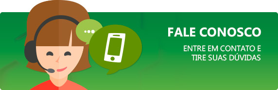 Fale Conosco!
