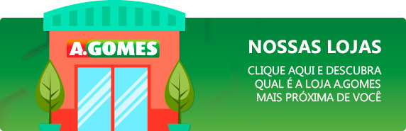 Conheça as nossas lojas!