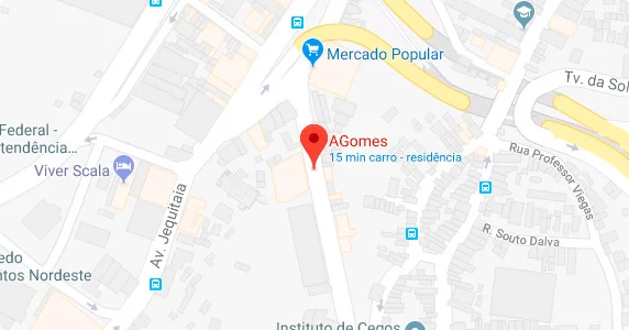 Santo Antônio Além do Carmo (Matriz)